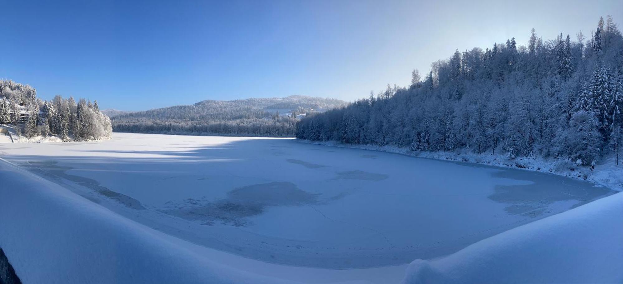 Gosciejowka Na Skraju Lasu Wisla Exterior photo